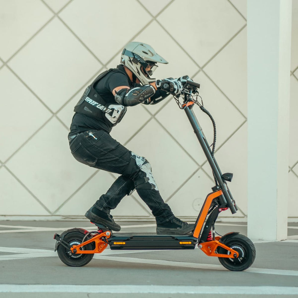 Inmotion Rse Scooter INMOTION RS Lite E-Scooter | Four In One Super Scooter - INMOTION