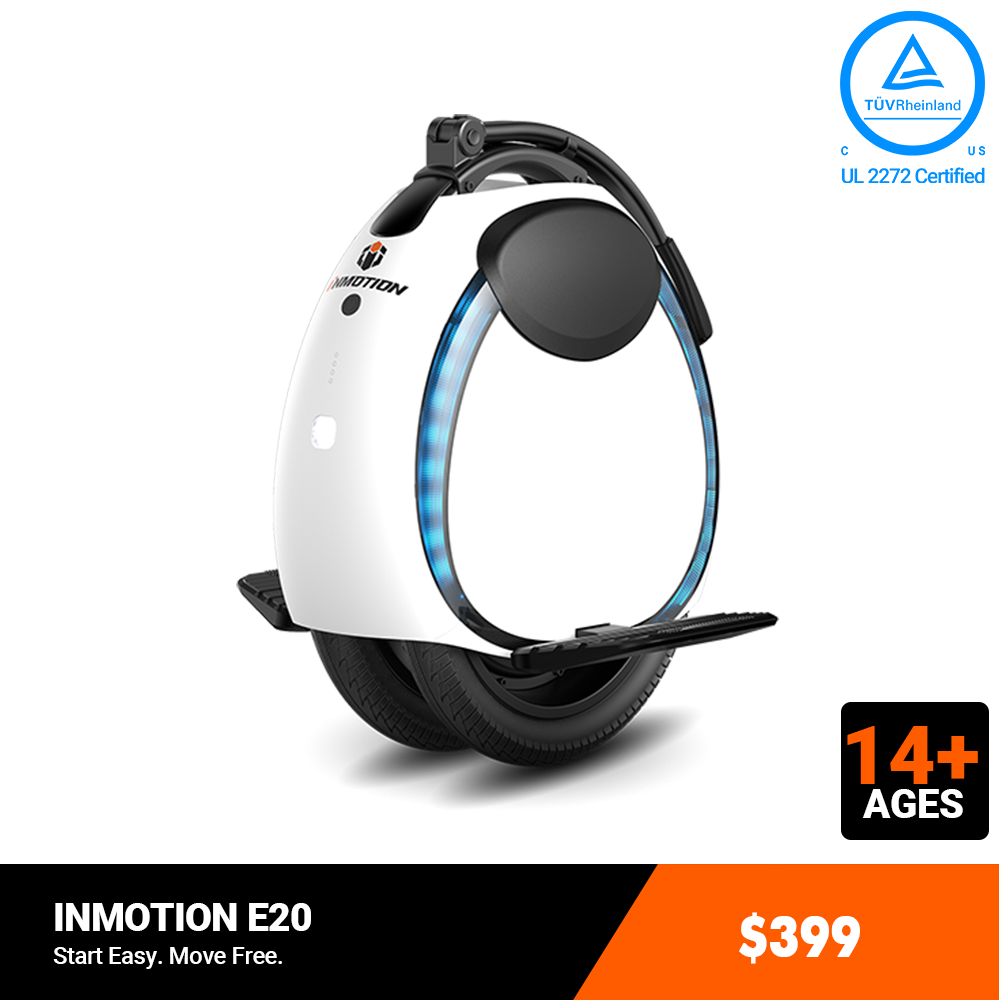 INMOTION E20