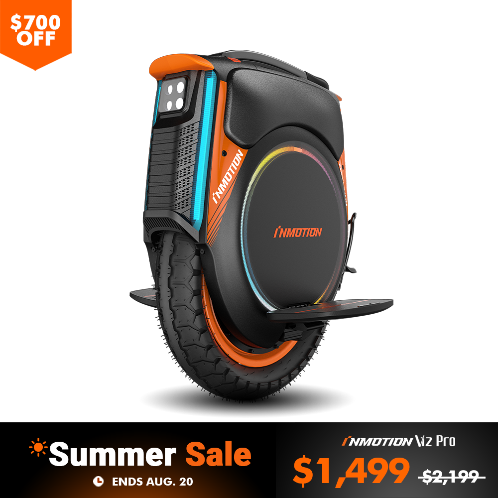 INMOTION V12 Pro