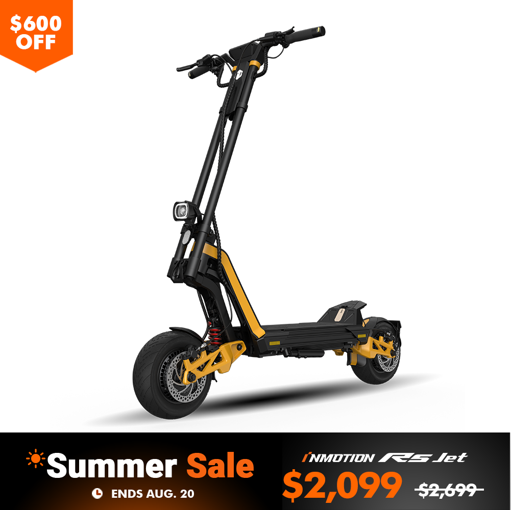 INMOTION RS JET