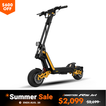 INMOTION RS JET