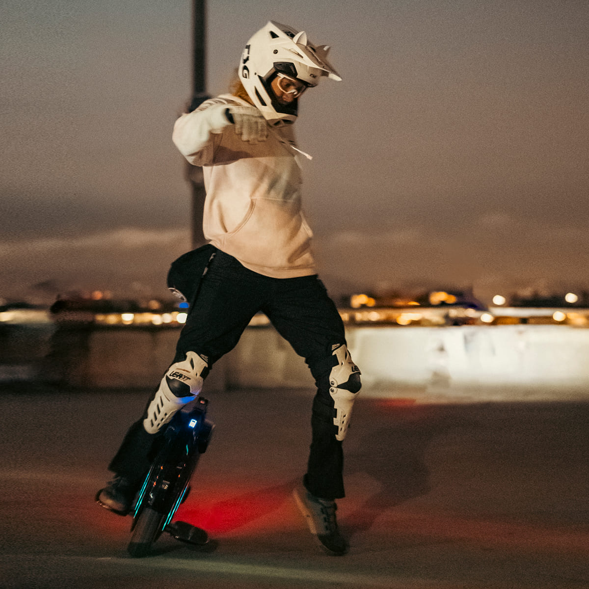 INMOTION V10F Electric Unicycle | The Coolest Ultimate EUC - INMOTION
