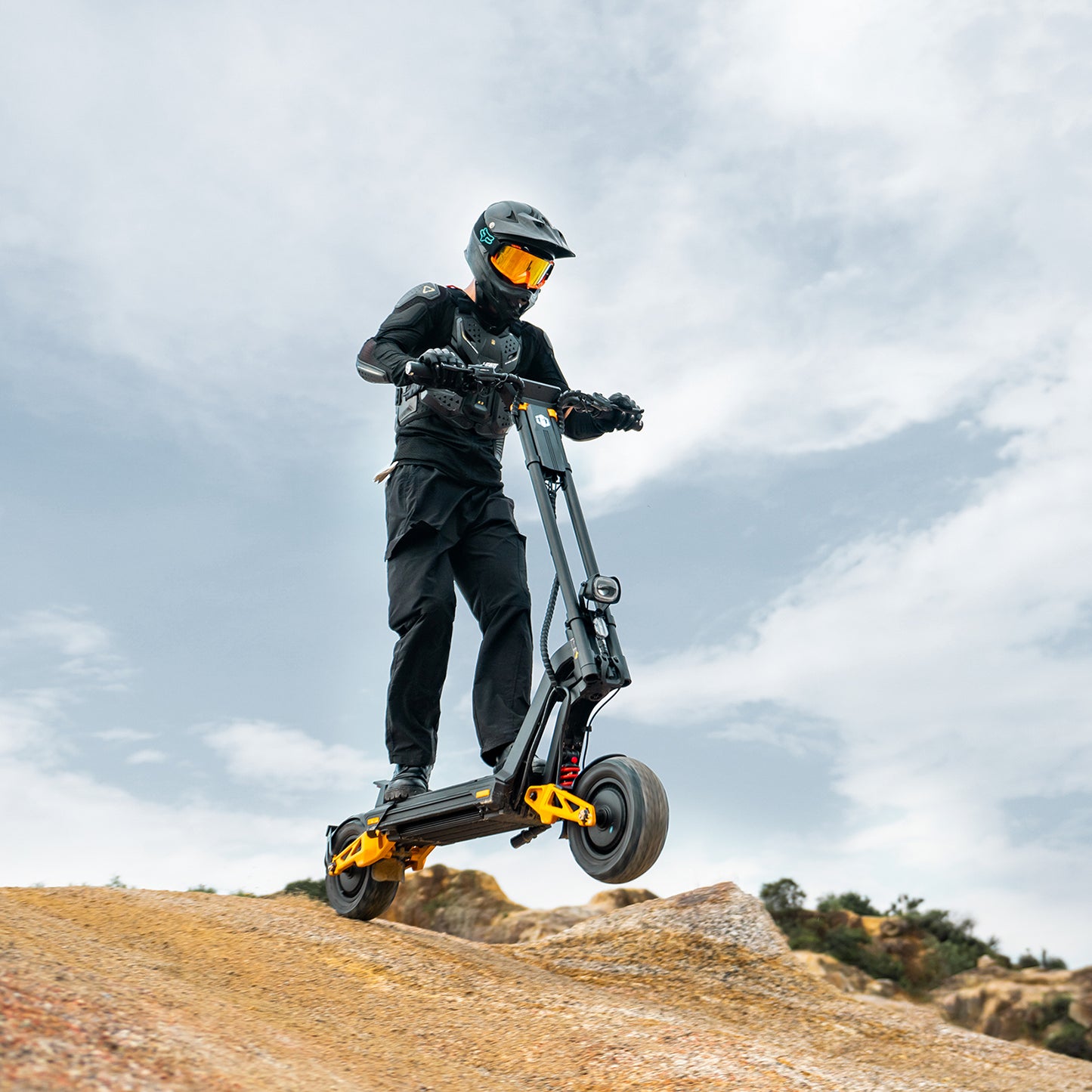 INMOTION RS JET