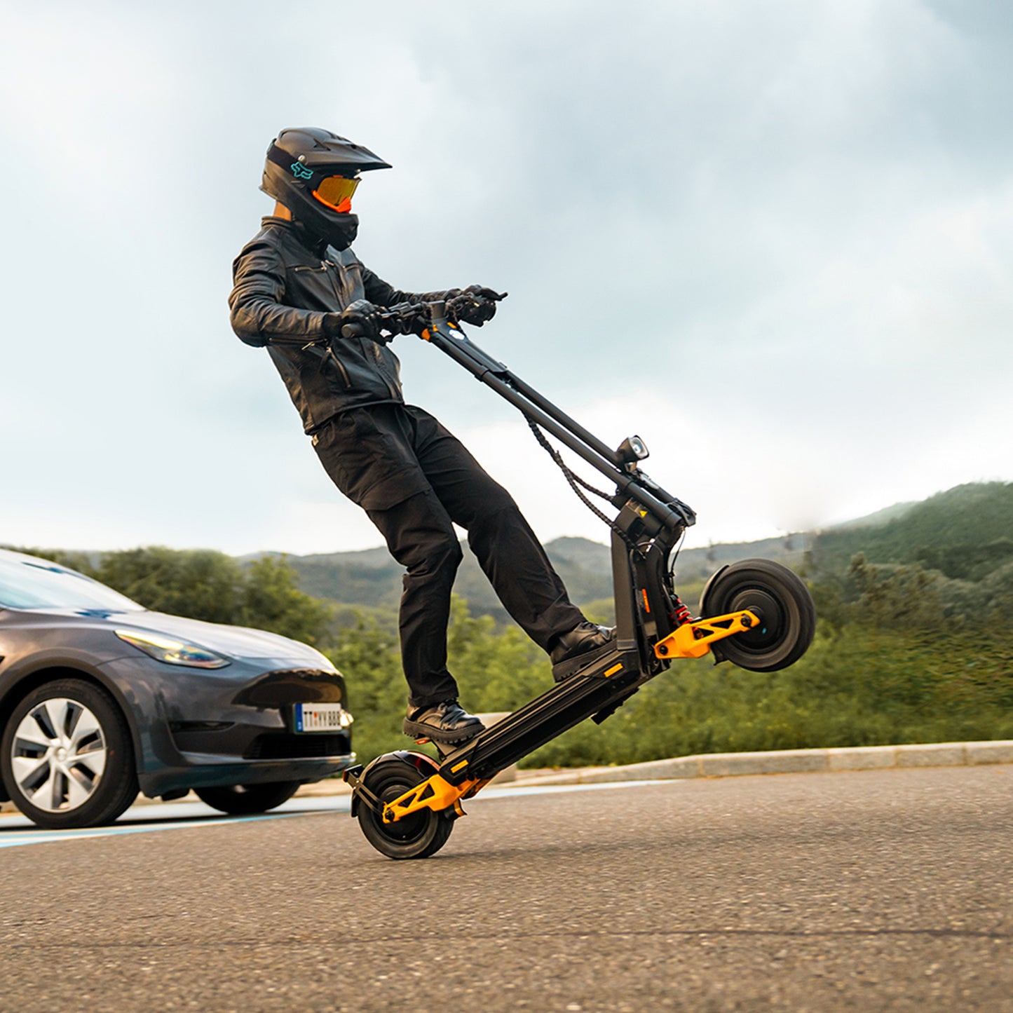 INMOTION RS JET