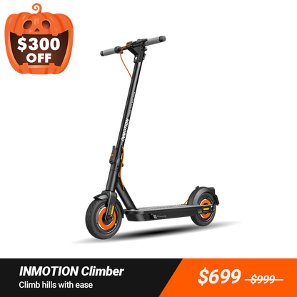 INMOTION Climber