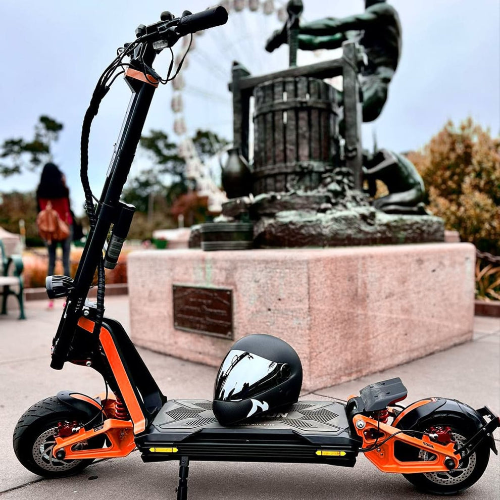 Inmotion Rse Scooter INMOTION RS Lite E-Scooter | Four In One Super Scooter - INMOTION