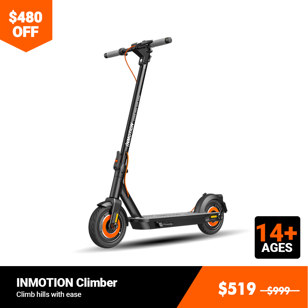 INMOTION Climber
