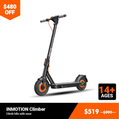 INMOTION Climber