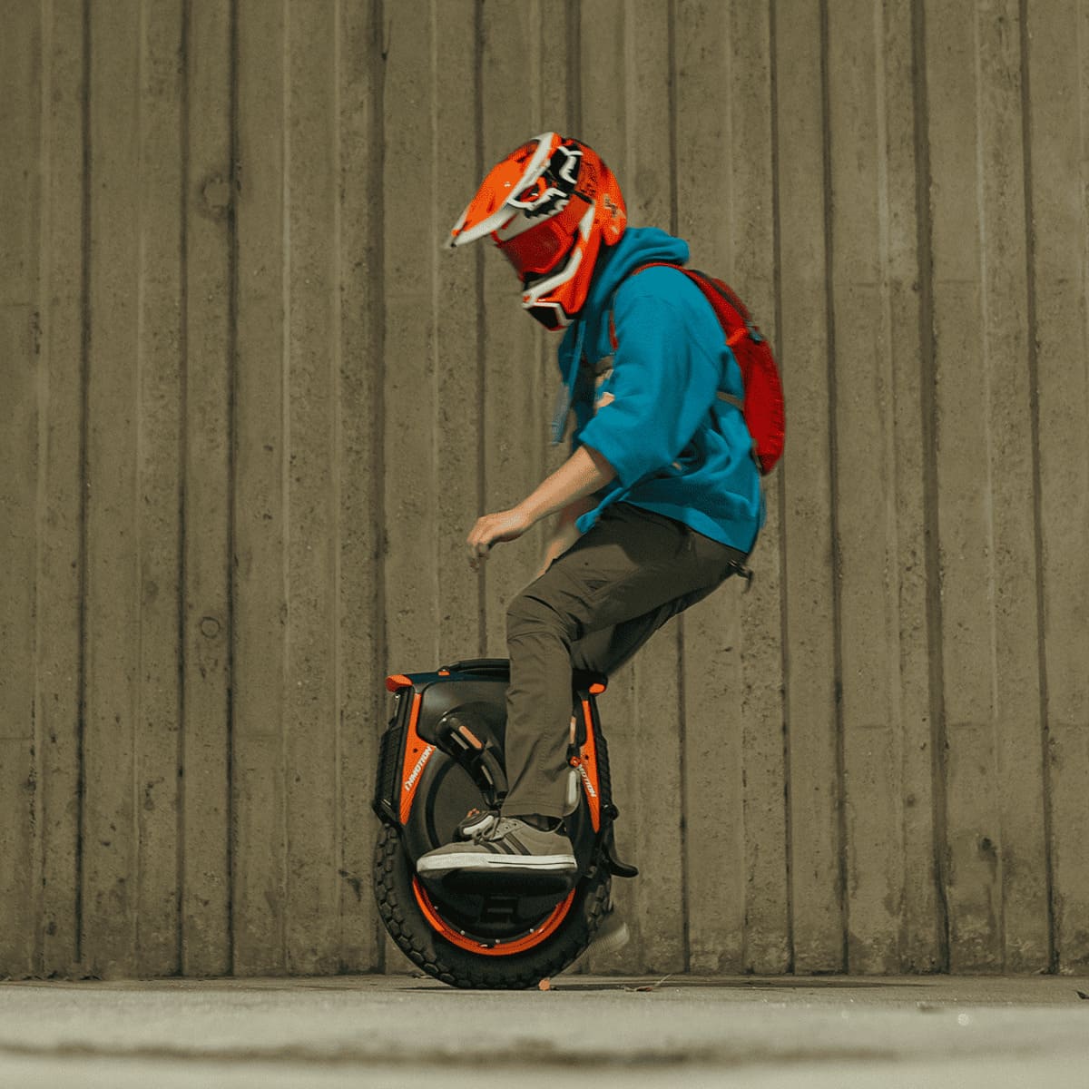 INMOTION V12 Pro Electric Unicycle | The Most Balanced All-around