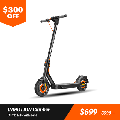 INMOTION Climber
