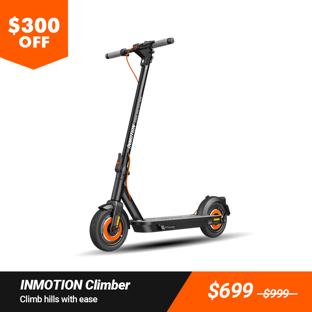 How to Customize Your Electric Scooter for a Unique Ride – INMOTION