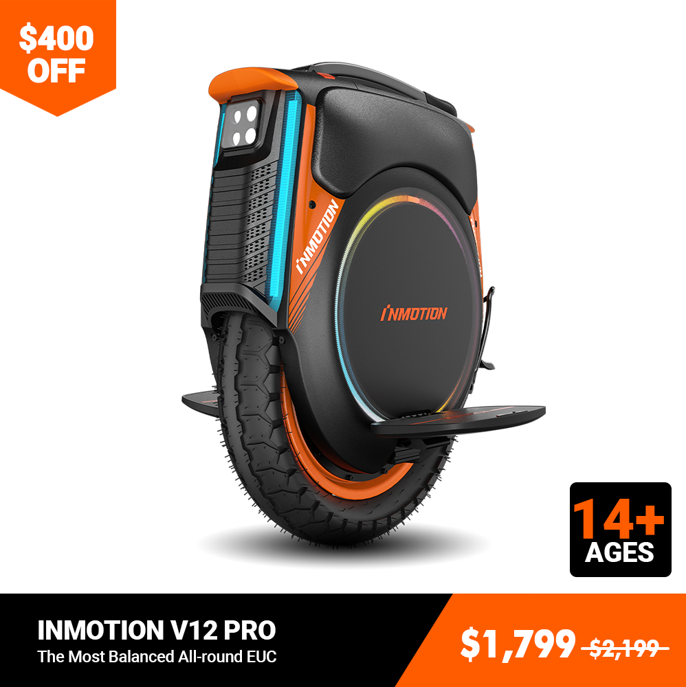 INMOTION V12 Pro