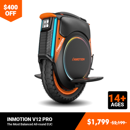 INMOTION V12 Pro