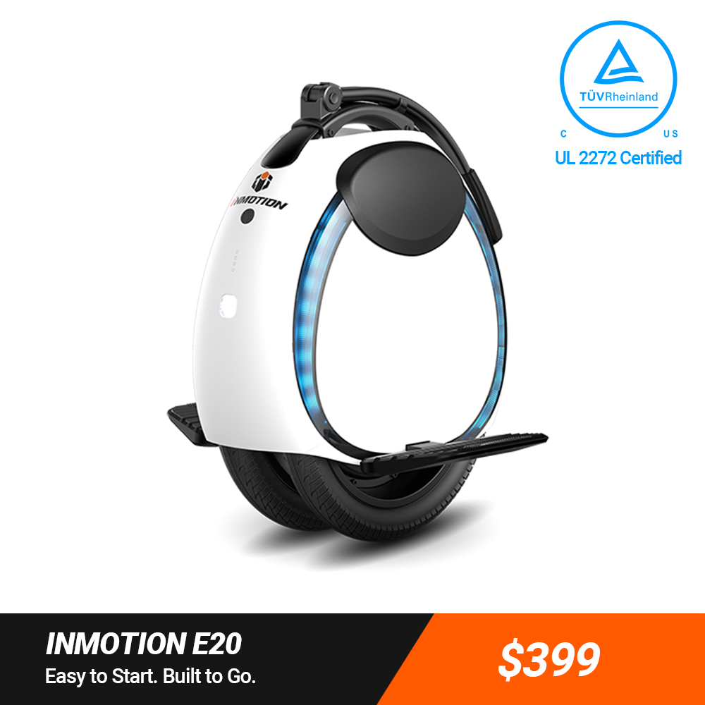 How to Customize Your Electric Scooter for a Unique Ride – INMOTION