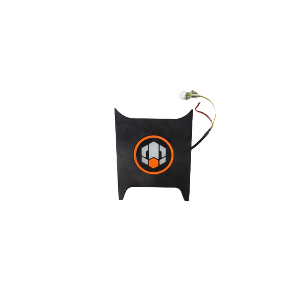 V12S LOGO Light Assembly