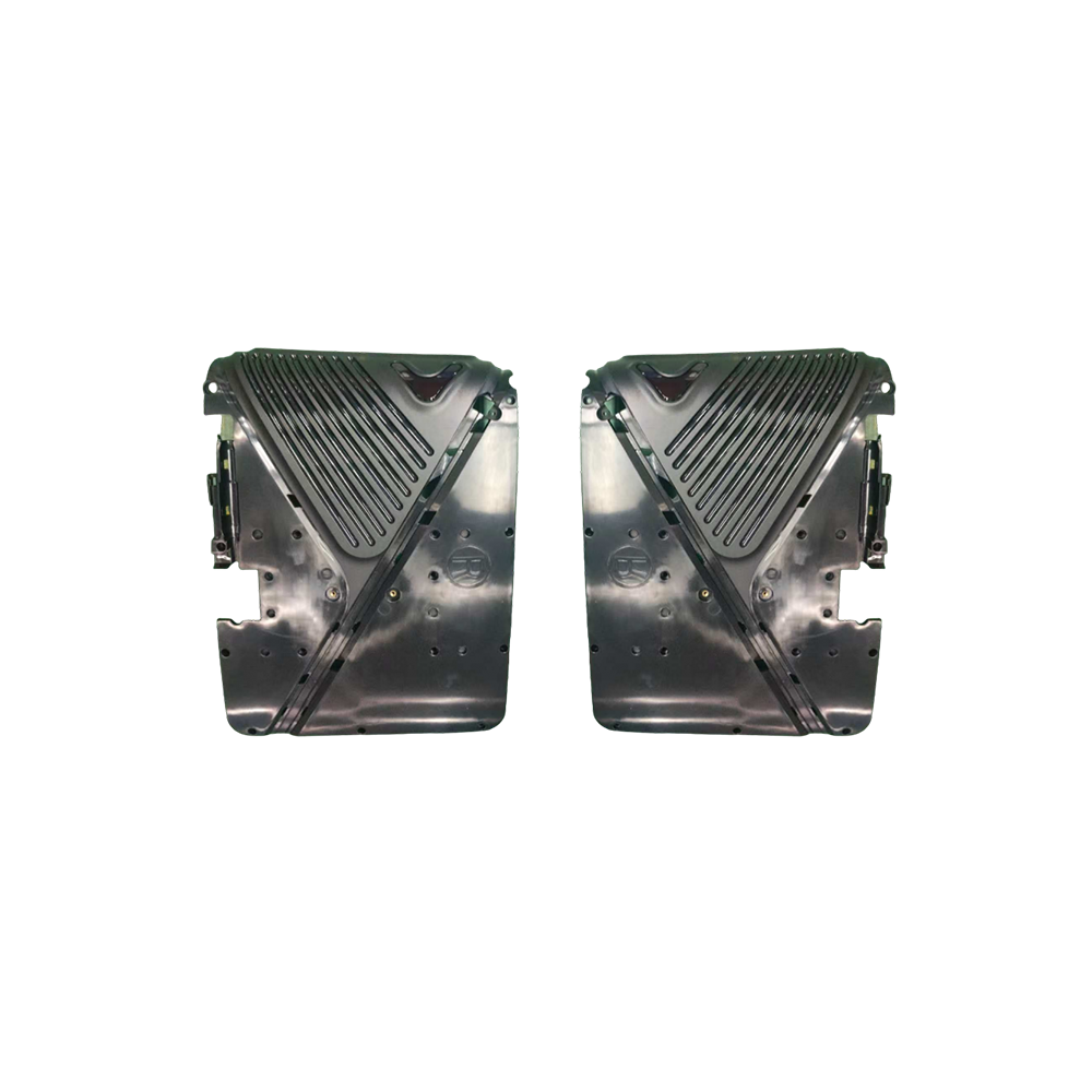 V9 Outer Shell Assembly - Left and Right