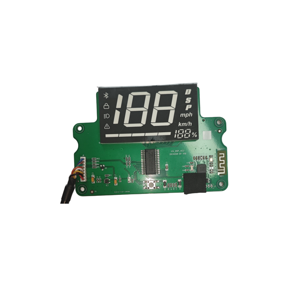 V14 Bluetooth Display Board PCBA