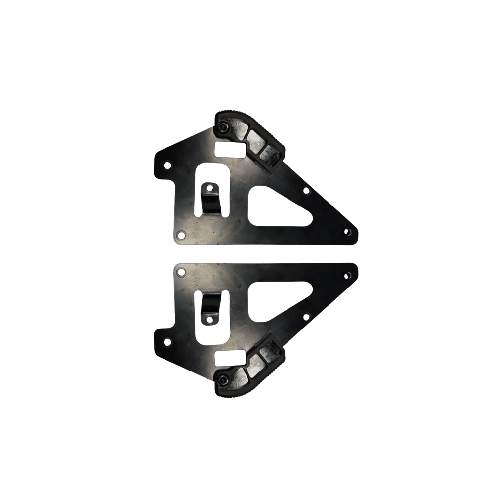 V14 Left and Right Front Bracket (Including Foot Brace)