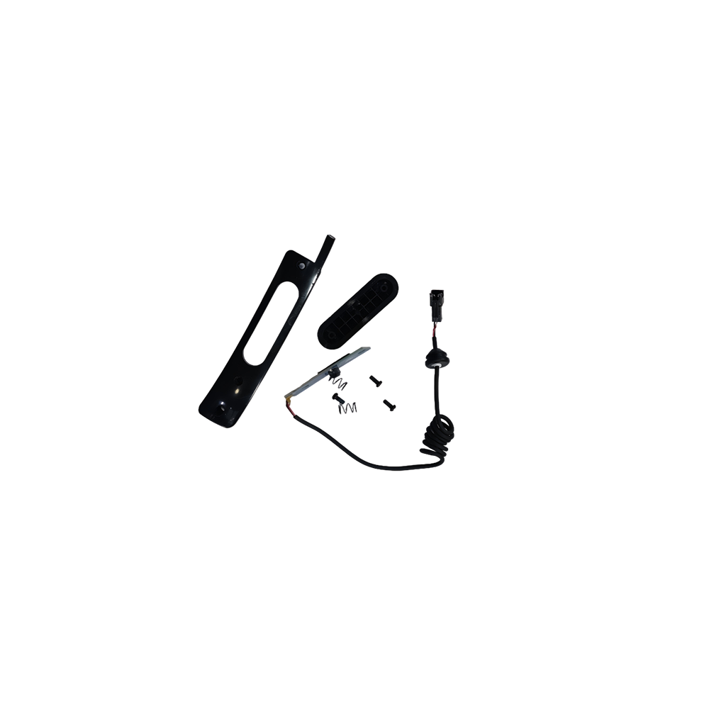 V11Y Anti-Flyover Button