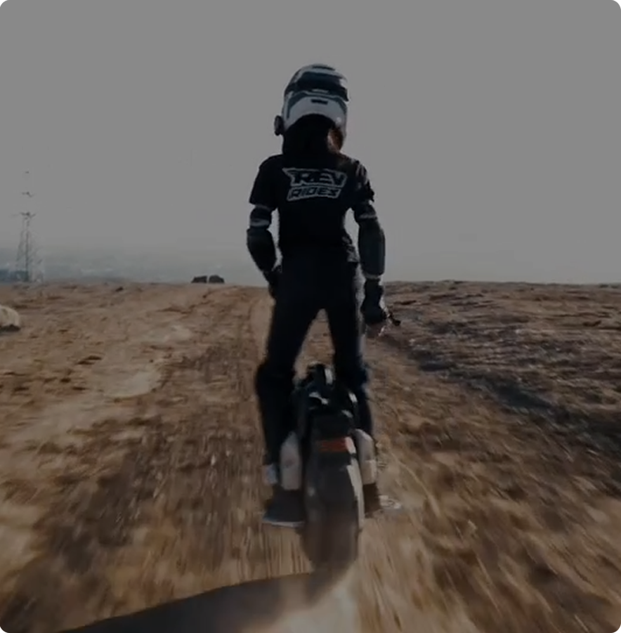 Female EUC Riders | Pioneering Electric Mobility – INMOTION