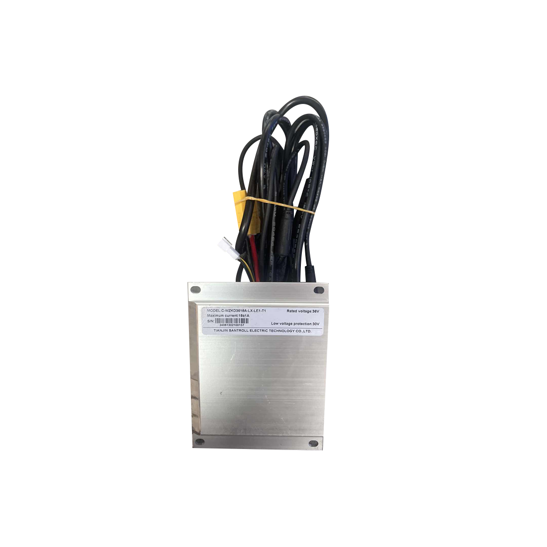 Climber Controller Assembly