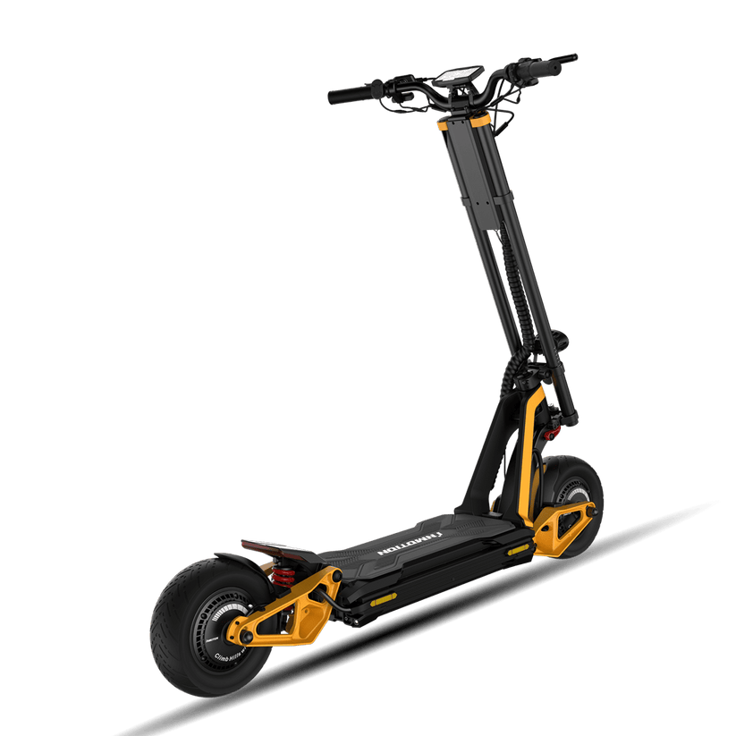 INMOTION RS | The World's Fastest Electric Scooter - INMOTION