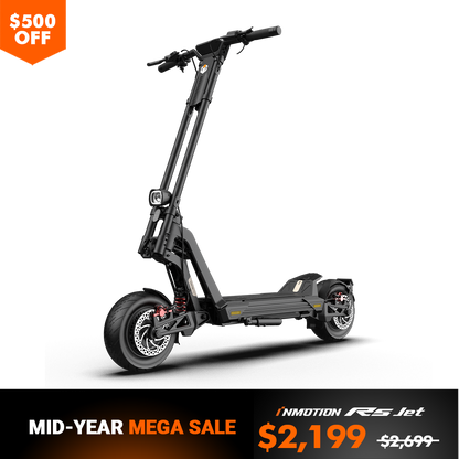 INMOTION RS JET