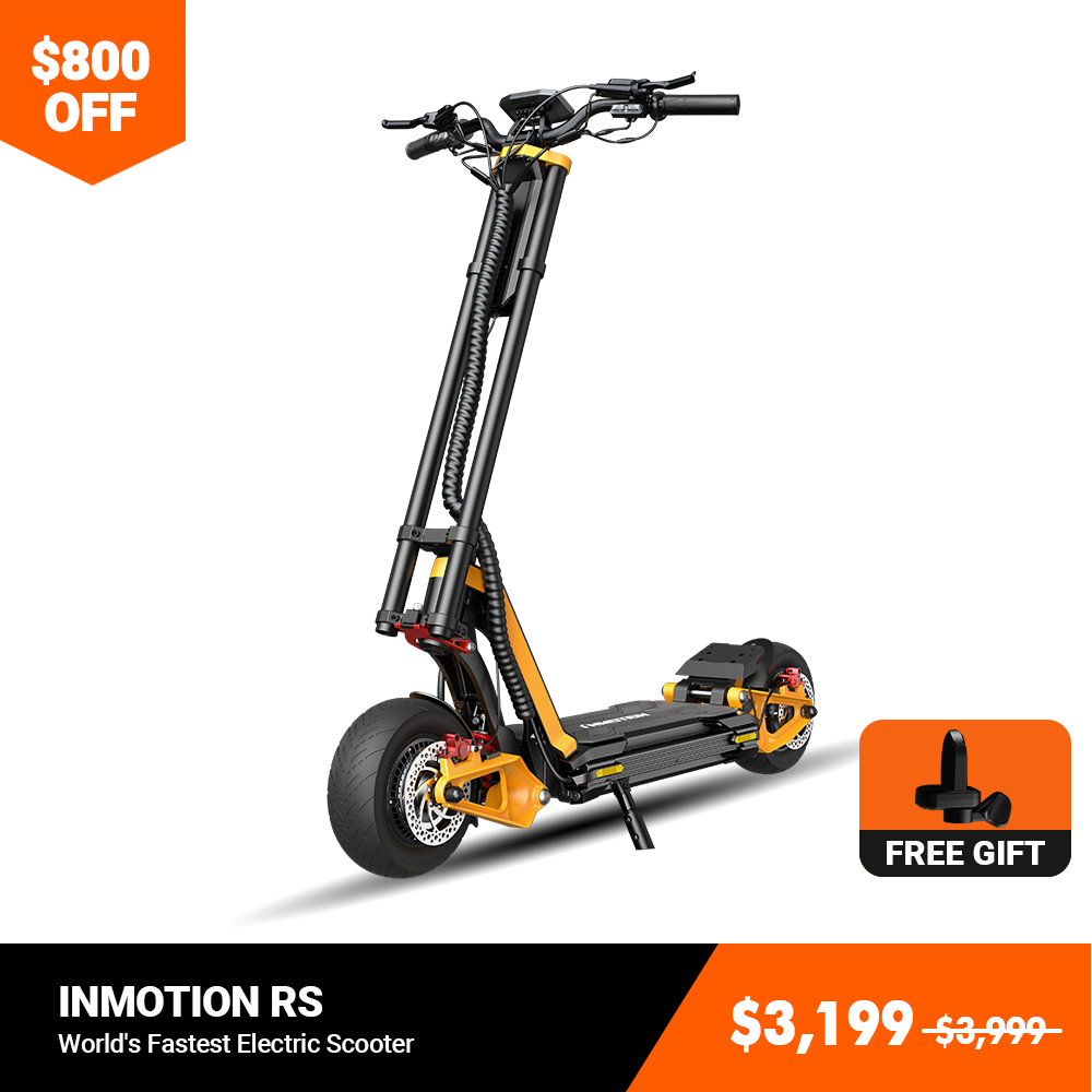 Inmotion Rse Scooter INMOTION Electric Scooter | Ride Smart, Explore More Today!