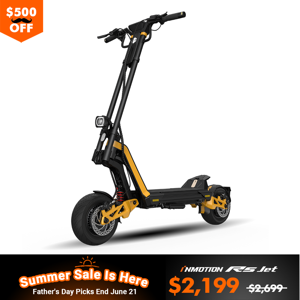 INMOTION RS JET