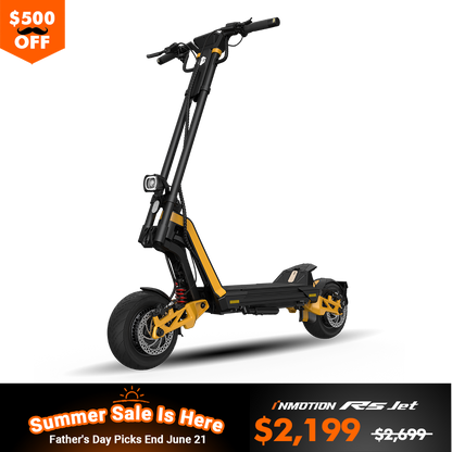 INMOTION RS JET