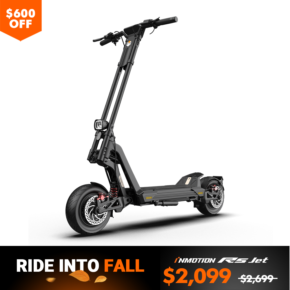 INMOTION RS JET