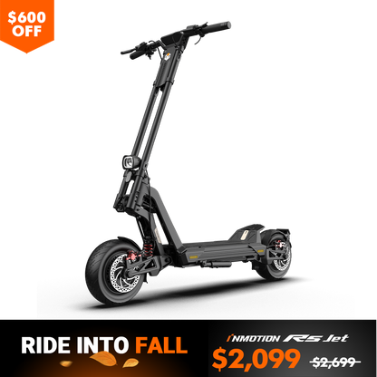 INMOTION RS JET
