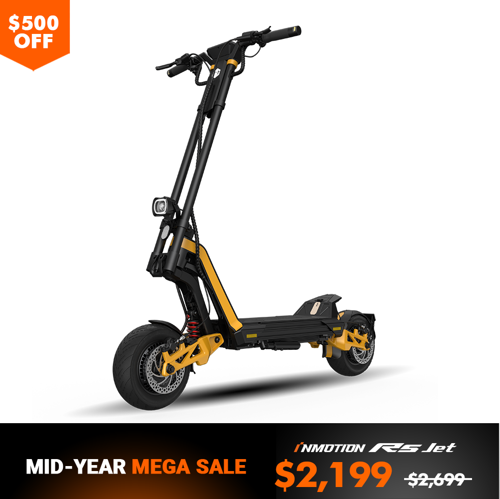 INMOTION RS JET