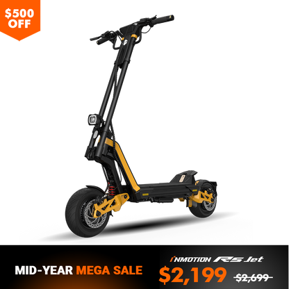 INMOTION RS JET