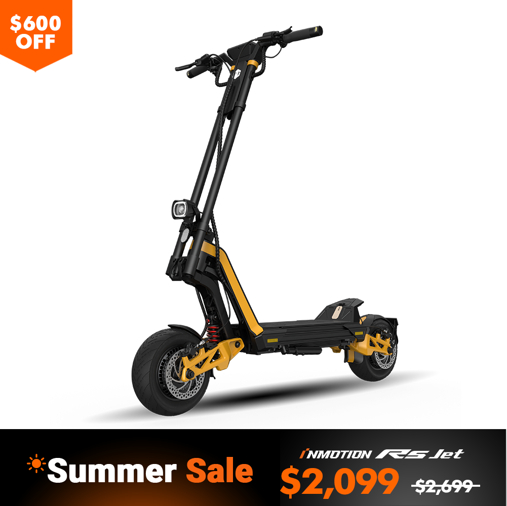 INMOTION RS JET