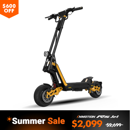 INMOTION RS JET