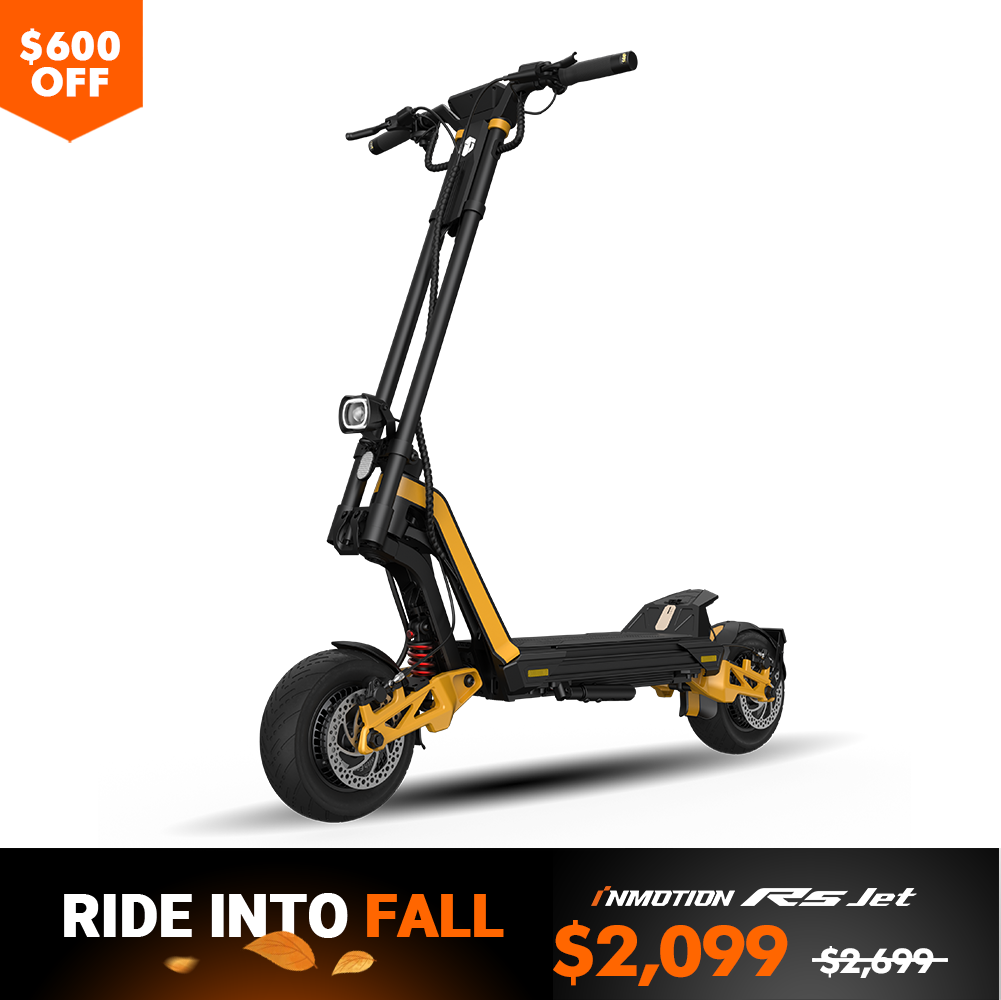 INMOTION RS JET