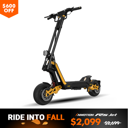 INMOTION RS JET