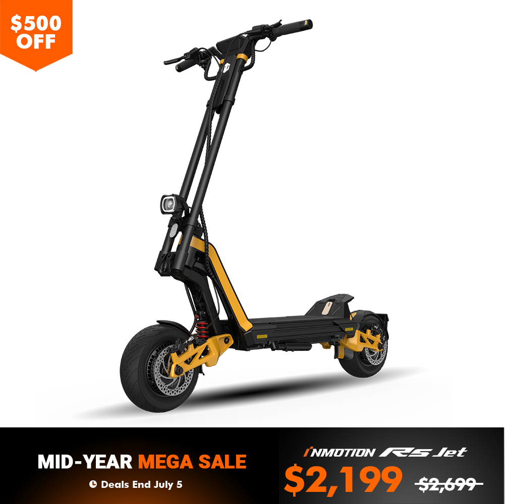 INMOTION RS JET