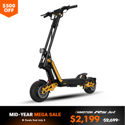 INMOTION RS JET