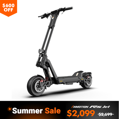 INMOTION RS JET