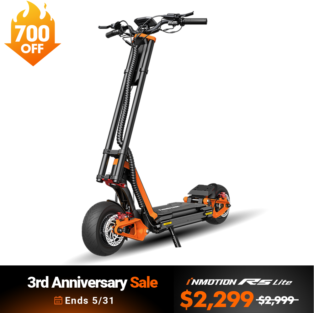 INMOTION RS Lite