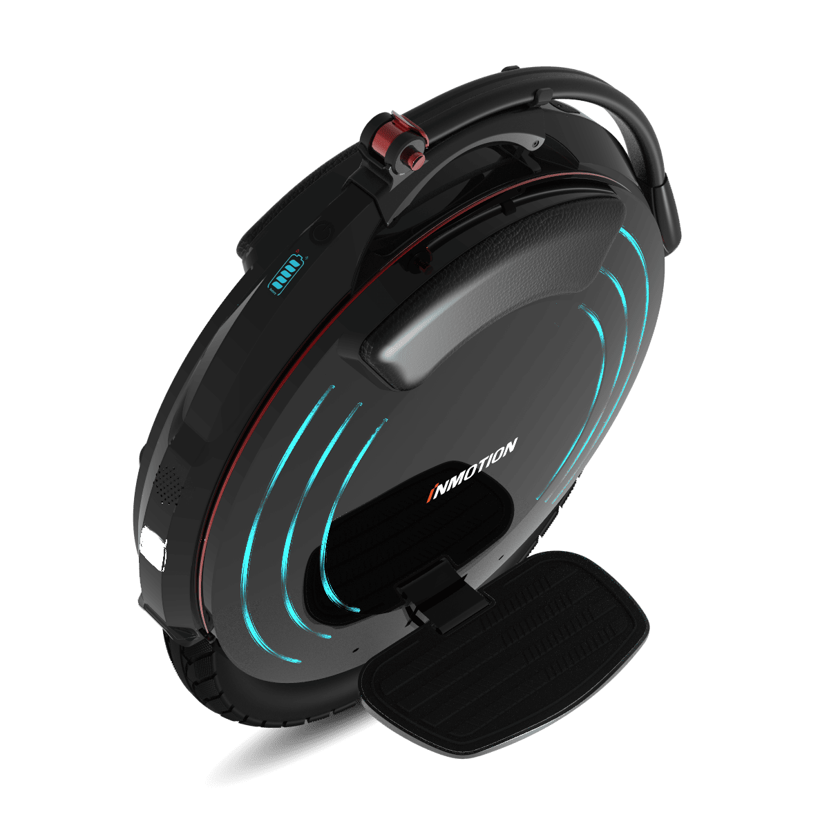 INMOTION V10F Electric Unicycle | The Coolest Ultimate EUC - INMOTION