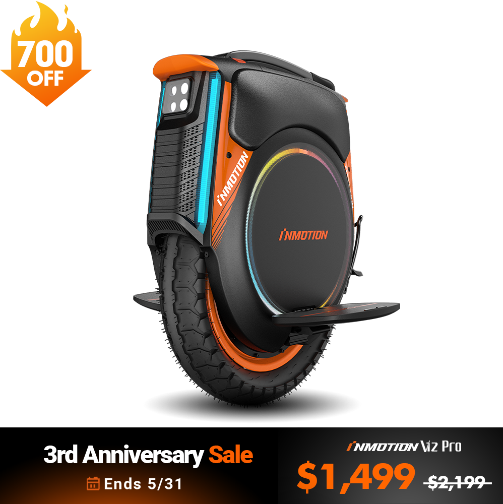 INMOTION V12 Pro