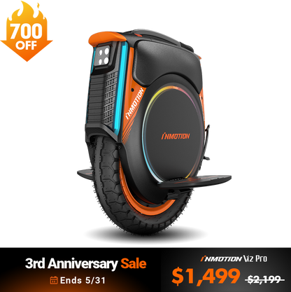 INMOTION V12 Pro