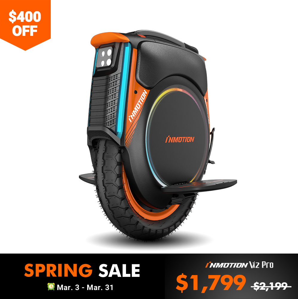 INMOTION V12 Pro