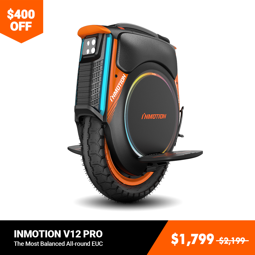 INMOTION V12 Pro