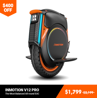 INMOTION V12 Pro
