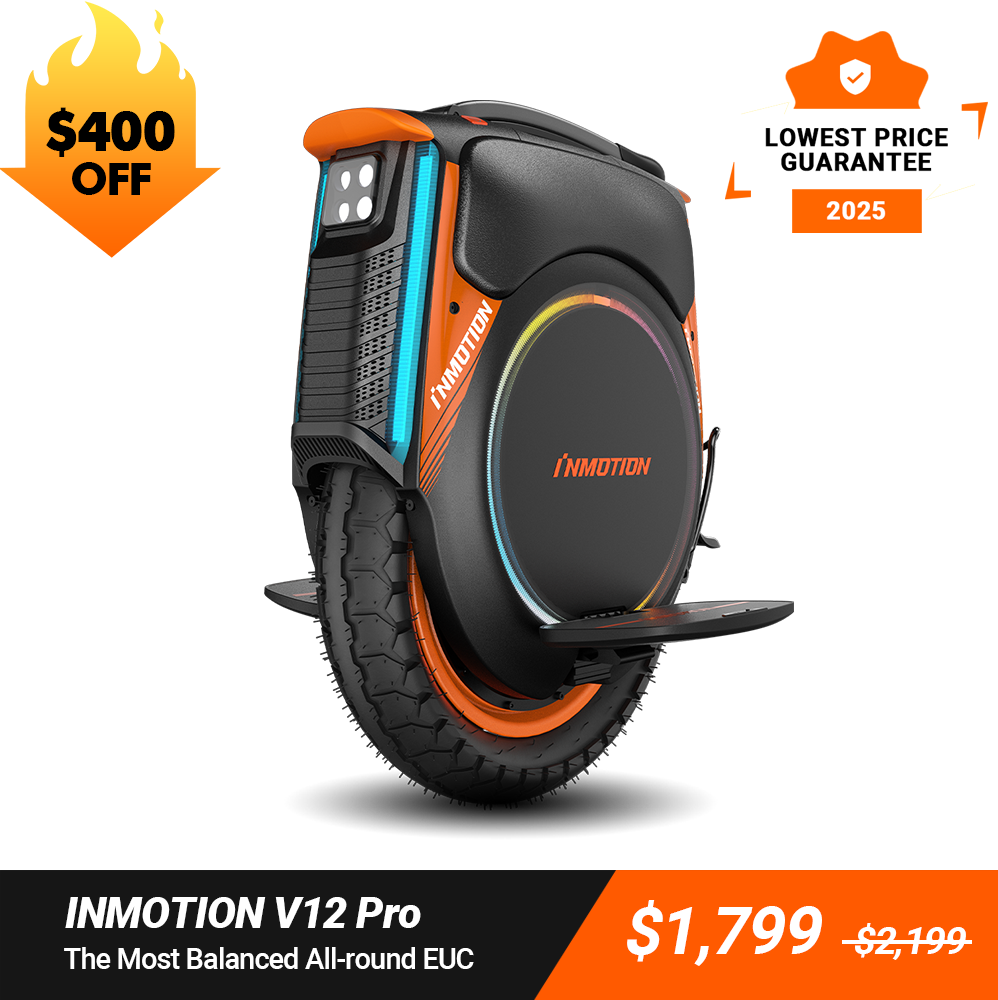 INMOTION V12 Pro