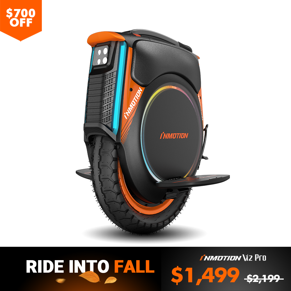 INMOTION V12 Pro